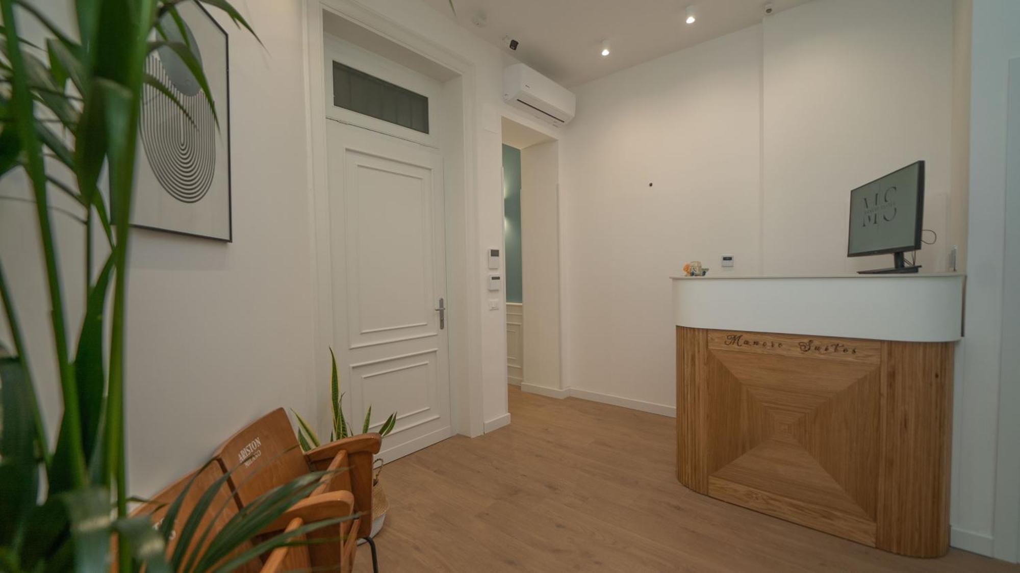 Manere Suites 팔레르모 외부 사진